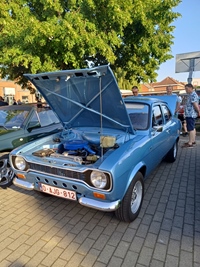 Old School Car Event Aarschot -  27 mei 2026