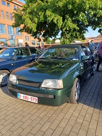 Old School Car Event Aarschot -  27 mei 2026