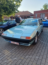 Old School Car Event Aarschot -  27 mei 2026
