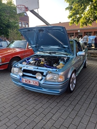 Old School Car Event Aarschot -  27 mei 2026