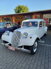 Old School Car Event Aarschot -  27 mei 2026