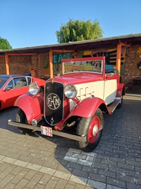 Old School Car Event Aarschot -  27 mei 2026