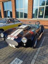 Old School Car Event Aarschot -  27 mei 2026