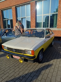 Old School Car Event Aarschot -  27 mei 2026
