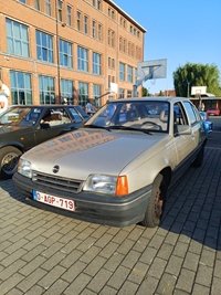 Old School Car Event Aarschot -  27 mei 2026