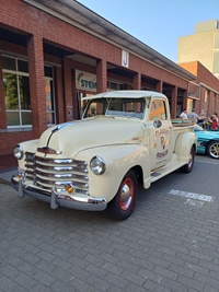 Old School Car Event Aarschot -  27 mei 2026