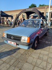 Old School Car Event Aarschot -  27 mei 2026