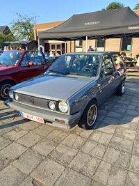 Old School Car Event Aarschot -  27 mei 2026