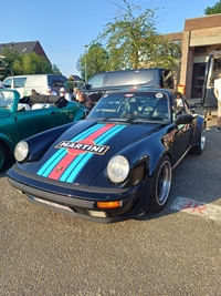 Old School Car Event Aarschot -  27 mei 2026