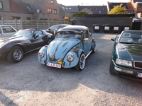 Classic Cars Peer: Franse dag -  21 mei 2026