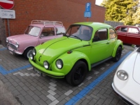 Classic Cars Peer: Franse dag -  21 mei 2026