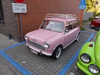 Classic Cars Peer: Franse dag -  21 mei 2026