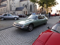 Classic Cars Peer: Franse dag -  21 mei 2026