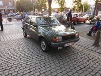 Classic Cars Peer: Franse dag -  21 mei 2026