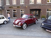 Classic Cars Peer: Franse dag -  21 mei 2026