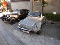 Classic Cars Peer: Franse dag -  21 mei 2026