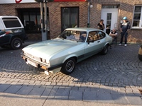 Classic Cars Peer: Franse dag -  21 mei 2026