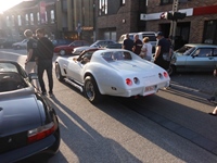 Classic Cars Peer: Franse dag -  21 mei 2026