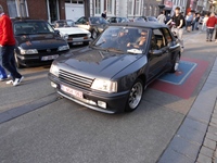 Classic Cars Peer: Franse dag -  21 mei 2026