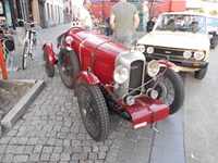 Classic Cars Peer: Franse dag -  21 mei 2026