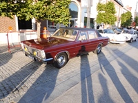Classic Cars Peer: Franse dag -  21 mei 2026