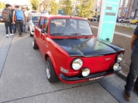 Classic Cars Peer: Franse dag -  21 mei 2026