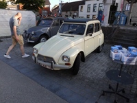Classic Cars Peer: Franse dag -  21 mei 2026