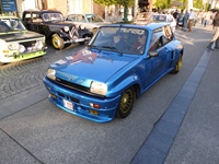 Classic Cars Peer: Franse dag -  21 mei 2026