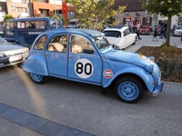 Classic Cars Peer: Franse dag -  21 mei 2026