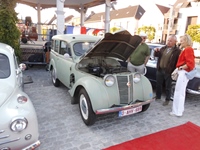 Classic Cars Peer: Franse dag -  21 mei 2026