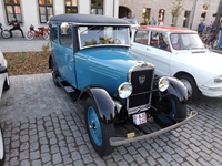 Classic Cars Peer: Franse dag -  21 mei 2026