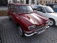 Classic Cars Peer: Franse dag -  21 mei 2026
