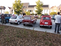 Classic Cars Peer: Franse dag -  21 mei 2026