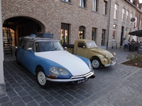 Classic Cars Peer: Franse dag -  21 mei 2026