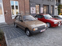 Classic Cars Peer: Franse dag -  21 mei 2026