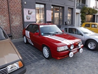 Classic Cars Peer: Franse dag -  21 mei 2026