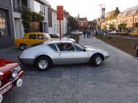 Classic Cars Peer: Franse dag -  21 mei 2026