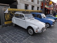 Classic Cars Peer: Franse dag -  21 mei 2026