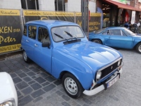 Classic Cars Peer: Franse dag -  21 mei 2026