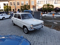 Classic Cars Peer: Franse dag -  21 mei 2026