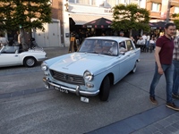 Classic Cars Peer: Franse dag -  21 mei 2026