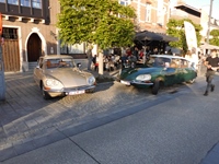 Classic Cars Peer: Franse dag -  21 mei 2026