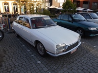 Classic Cars Peer: Franse dag -  21 mei 2026