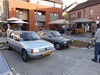 Classic Cars Peer: Franse dag -  21 mei 2026