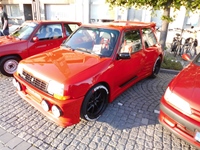 Classic Cars Peer: Franse dag -  21 mei 2026