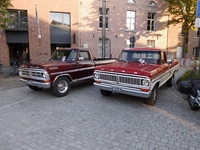 Classic Cars Peer: Franse dag -  21 mei 2026