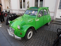 Classic Cars Peer: Franse dag -  21 mei 2026