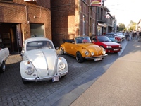 Classic Cars Peer: Franse dag -  21 mei 2026
