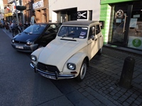 Classic Cars Peer: Franse dag -  21 mei 2026