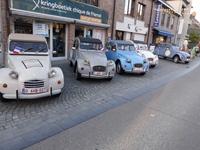 Classic Cars Peer: Franse dag -  21 mei 2026